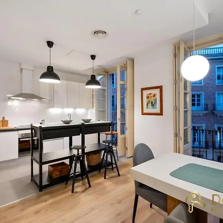 Apartment Exclusive Soho Malaga