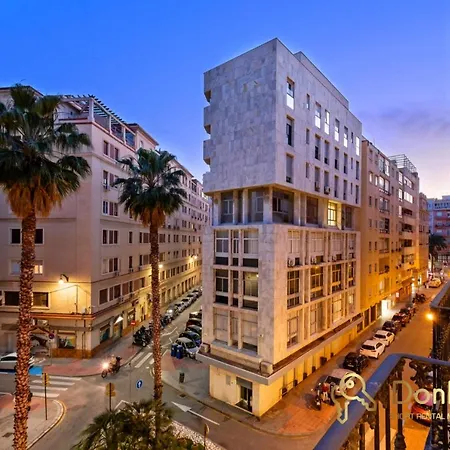 Exclusive Soho Apartment *
