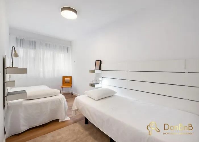 Exclusive Soho Apartment Málaga