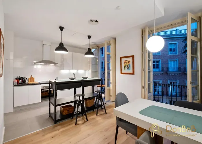 Apartment Exclusive Soho Málaga
