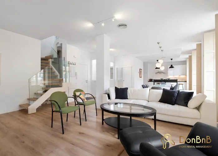 Apartment Exclusive Soho Málaga