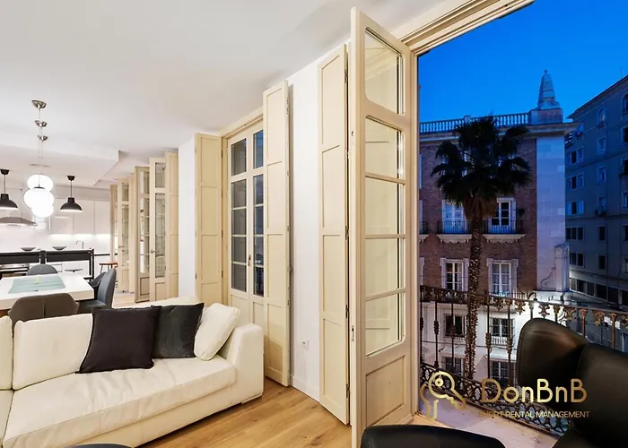 Exclusive Soho Apartment *