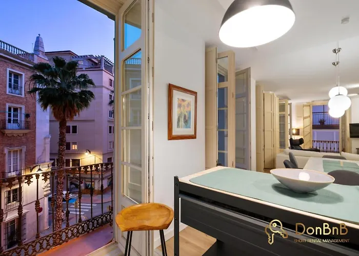 Exclusive Soho Apartment
