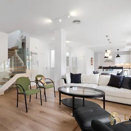 Appartement Exclusive Soho Málaga